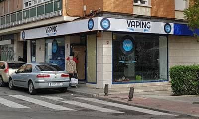 Place VapingInMadrid 2 - Cigarrillos electrónicos