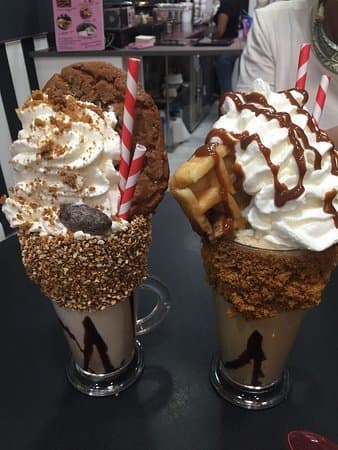 Restaurants Malvy's Shakes