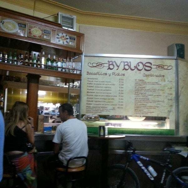 Restaurantes Byblos