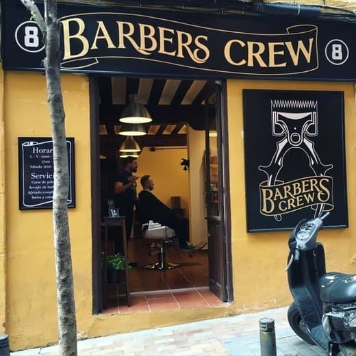 Place Barbería Barbers Crew