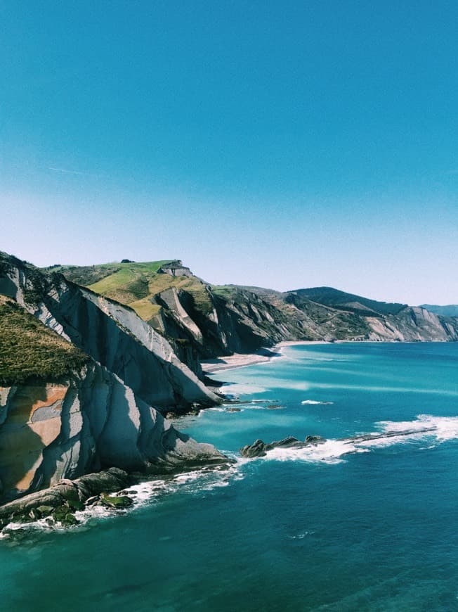 Place ZUMAIA FLISH