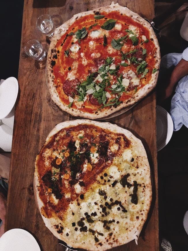 Restaurants Homeslice Pizza London