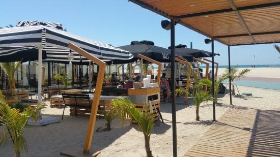 Restaurantes SALT Kite Beach