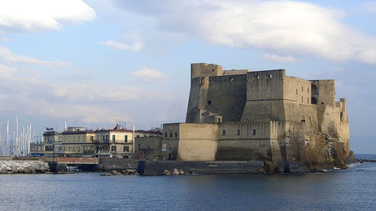 Lugar Castillo del Huevo