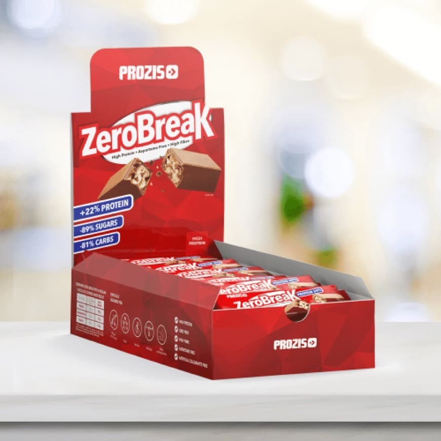 Producto 12 x ZeroBreak