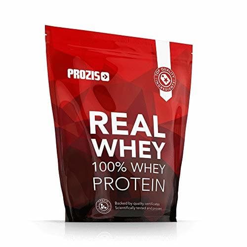 Beauty Prozis 100% Real Whey Protein 1000 g