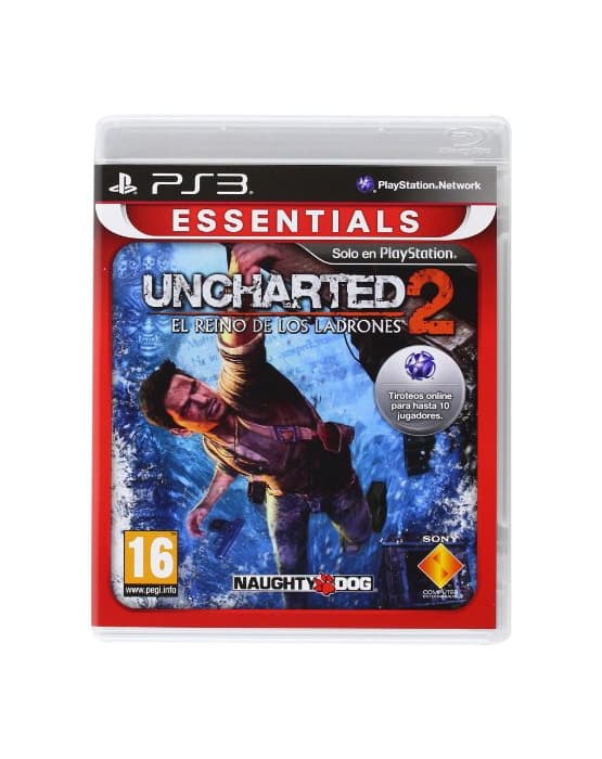 Electronic Uncharted 2