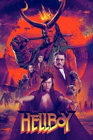 Movie Hellboy