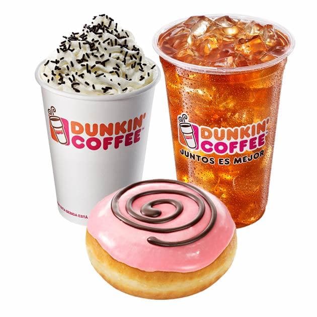 Restaurants Dunkin' Coffee