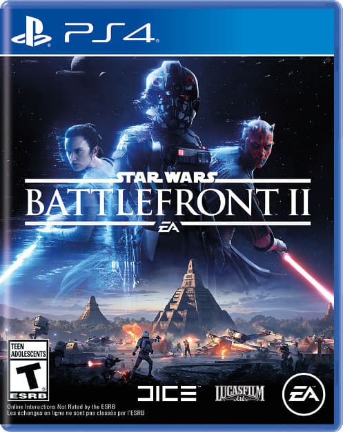 Videojuegos Battlefront II