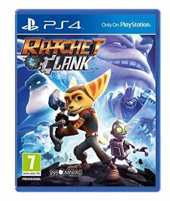 Videogames Ratchet & Clank