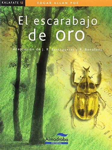 Book Escarabajo de oro, El