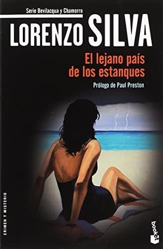 Book El lejano país de los estanques