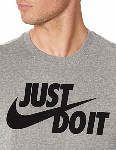 Fitness Nike M NSW tee Just DO IT Swoosh T-Shirt