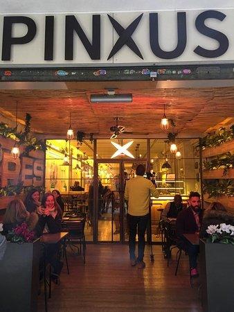 Restaurants Els Pinxus Barra de Tapes