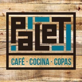 Lugar Palet Café Cocina Copas