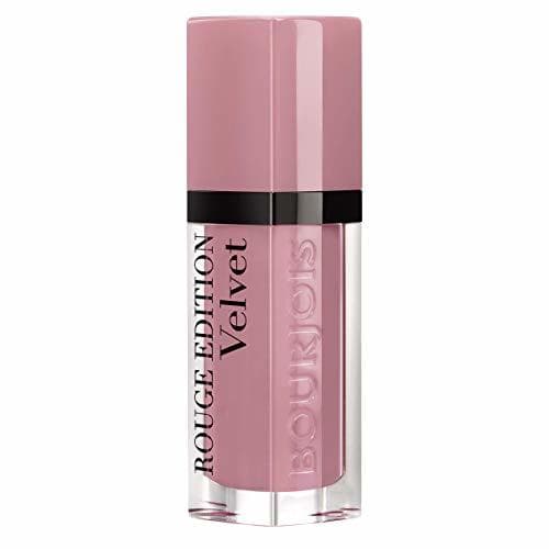 Belleza Bourjois Velvet Barra de Labios Líquida Tono nr.10