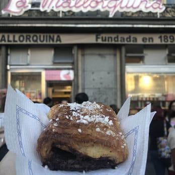 Restaurants La Mallorquina