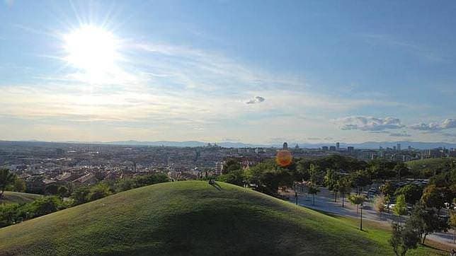 Place Parque De Las Siete Tetas