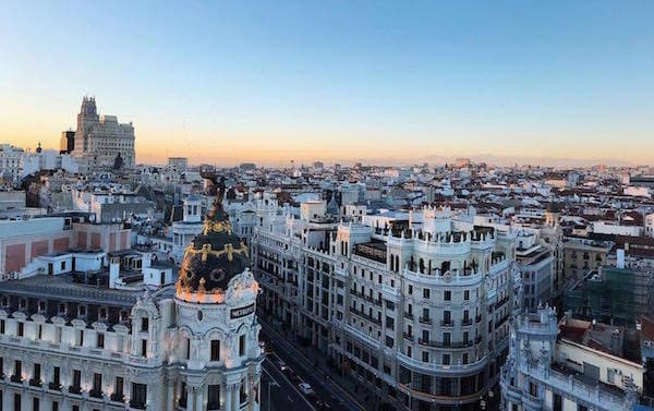 Place Círculo de Bellas Artes