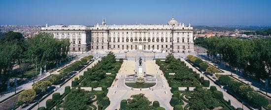 Place Palacio Real