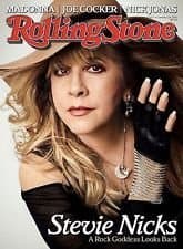 Book Stevie Nicks Madonna Rebel Nick Jonas Sleater Kinney Rolling Stone January 2015