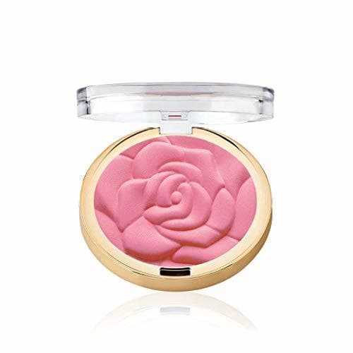 Beauty Milani Rose Powder Blush - rosa de té, 1er Pack