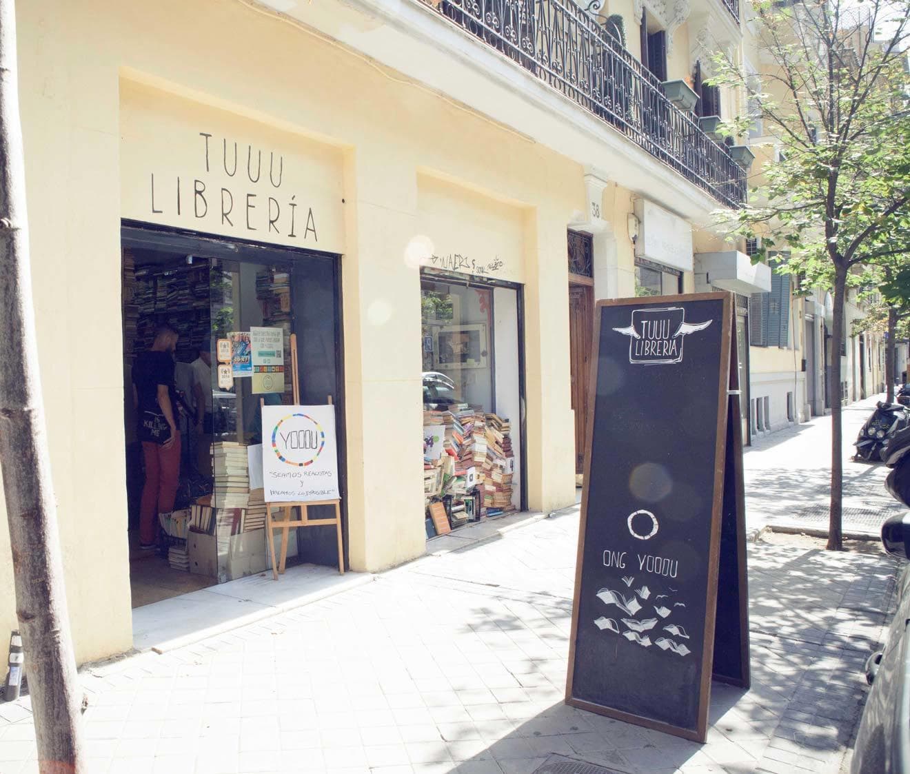 Place Tuuulibrería