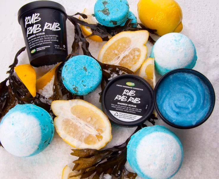 Place Lush Cosmetics