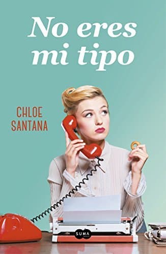 Book No eres mi tipo (SUMA)