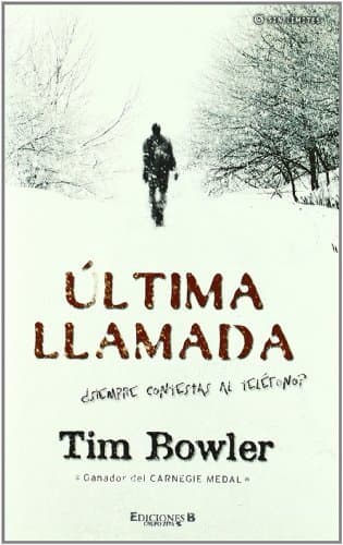 Book ULTIMA LLAMADA: ¿SIEMPRE CONTESTAS EL TELEFONO? 