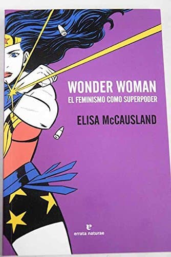 Book Wonder Woman