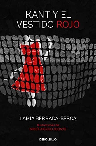 Book Kant y el vestido rojo