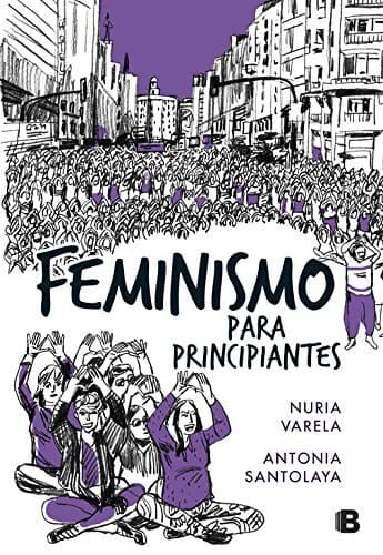 Book Feminismo para principiantes (Cómic Book) 