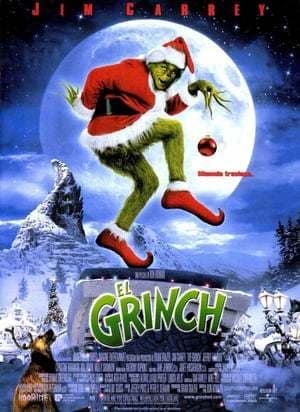 Movie The Grinch