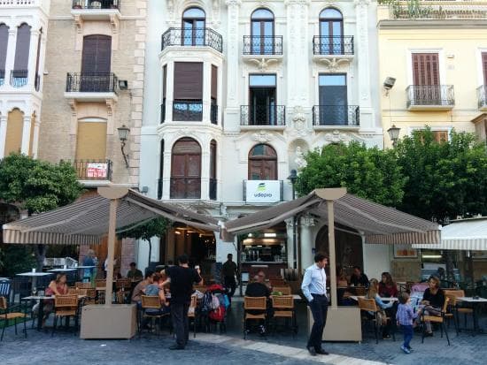 Restaurantes El Pasaje de Belluga