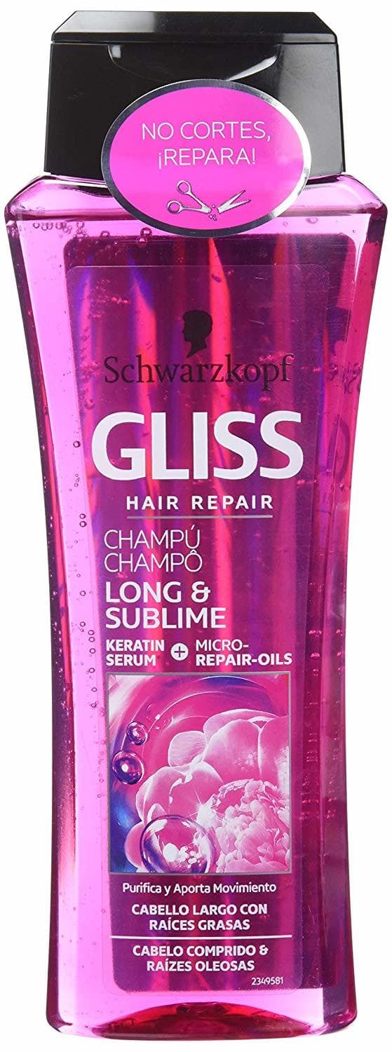 Fashion Gliss Long & Sublime