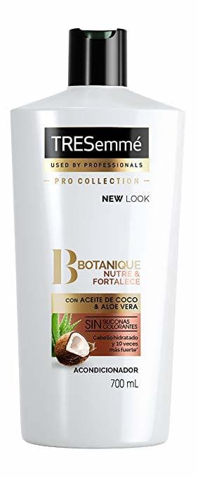 Fashion TRESemmé Acondicionador Botanique Coco - 700 ml: Amazon.es ...