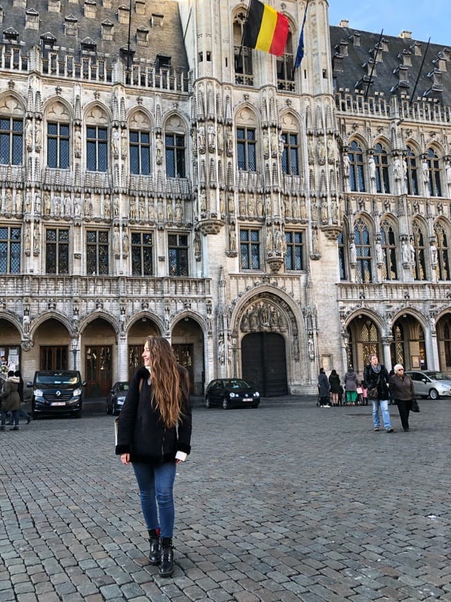 Lugar Grand Place