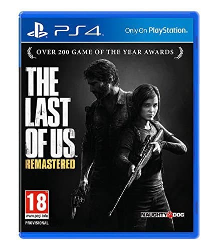 Moda The Last of Us™ Remastered Game | PS4 - PlayStation