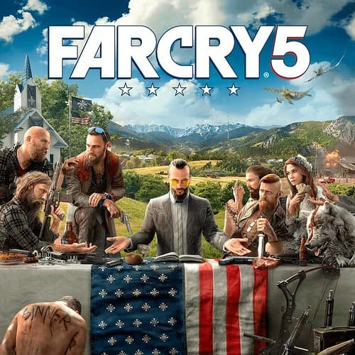 Moda FAR CRY 5 on PS4 | Official PlayStation™Store US