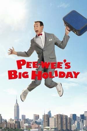 Película Pee-wee's Big Holiday