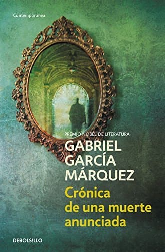 Libro Crónica de una muerte anunciada