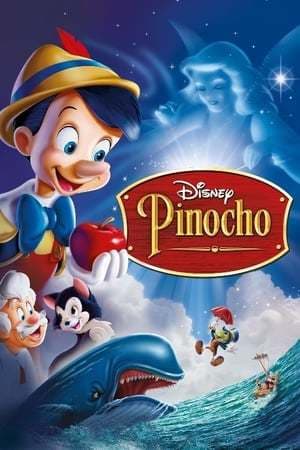 Película Pinocchio