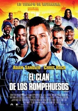 Película The Longest Yard