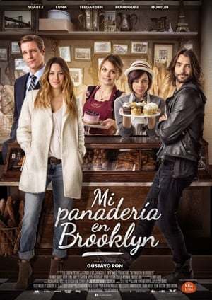 Película Bakery in Brooklyn