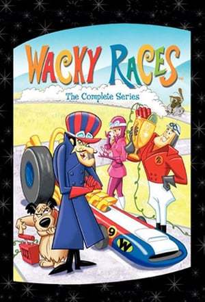 Serie Wacky Races