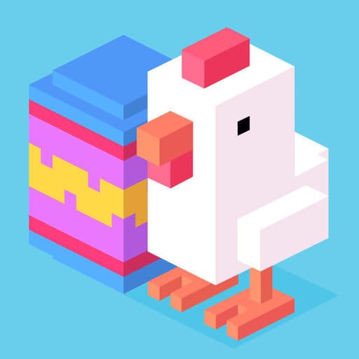 App Crossy Road