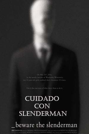 Película Beware the Slenderman