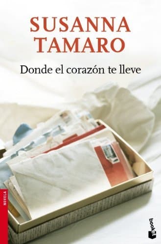 Libro Donde El Corazon Te Lleve